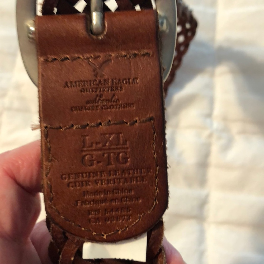 American Eagle Belt - Picture 5 of 5